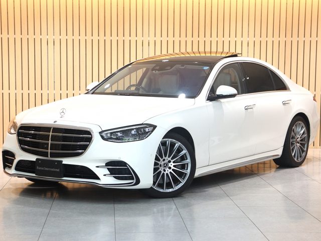 Mercedes-Benz S