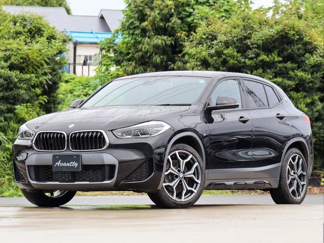 BMW X2