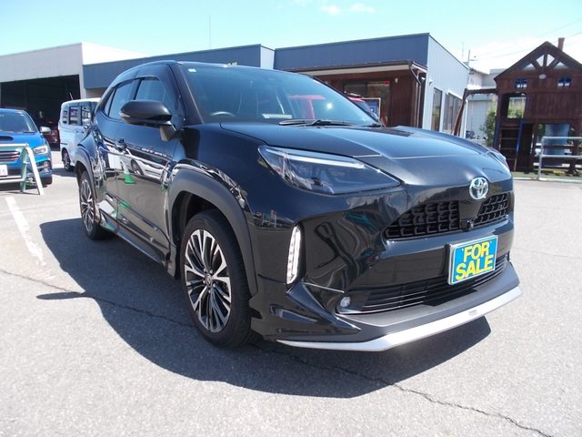 Toyota Yaris Cross Hybrid