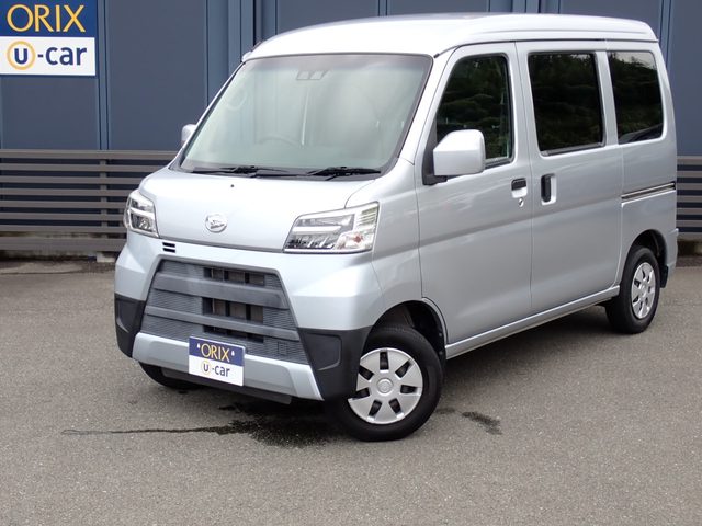 Daihatsu Hijet Cargo