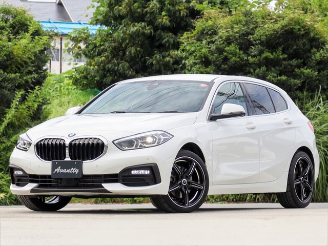 BMW 1 серии