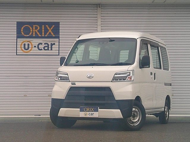 Daihatsu Hijet Cargo
