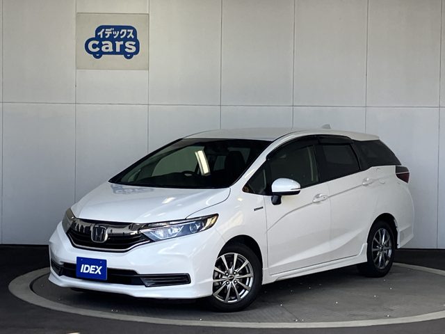 Honda Shuttle Hybrid