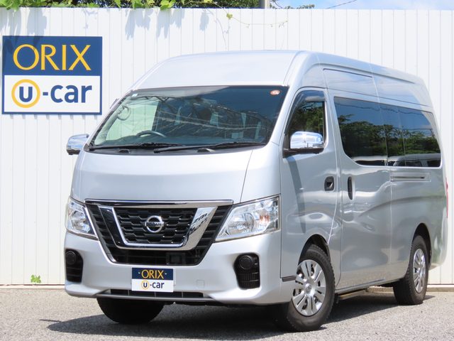 Nissan NV350