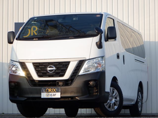Nissan NV350