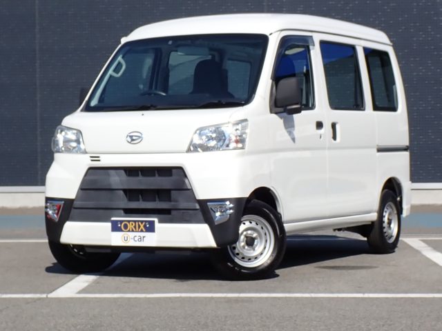 Daihatsu Hijet Cargo