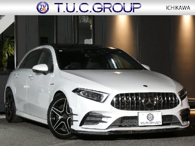Mercedes-Benz AMG A