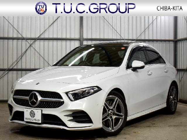 Mercedes-Benz A