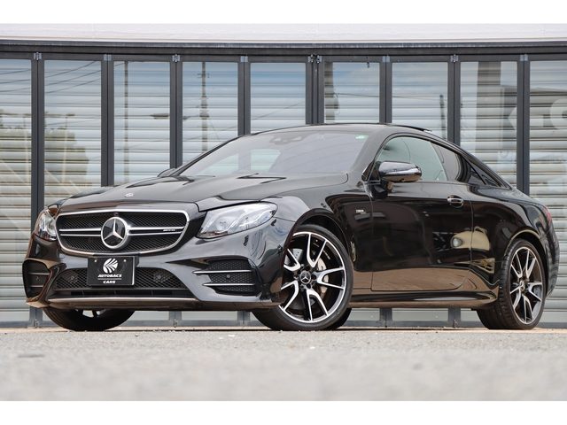 Mercedes-Benz AMG E