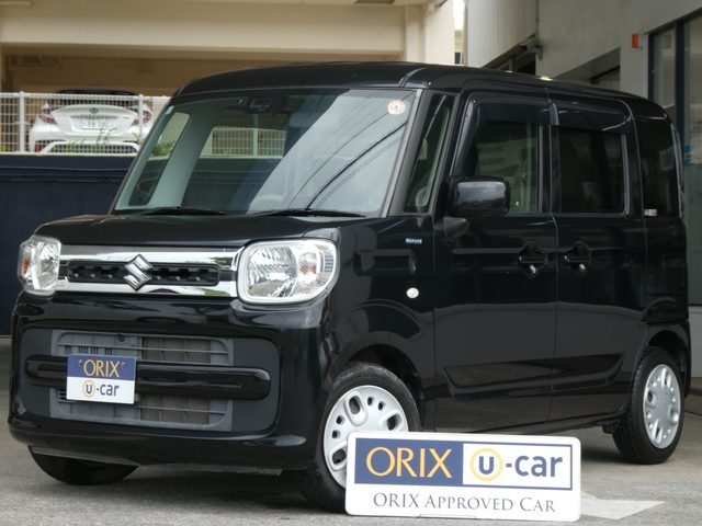 Suzuki Spacia