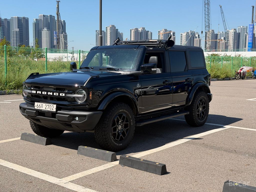 Ford Bronco