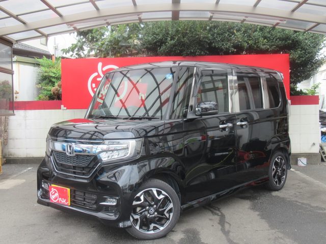 Honda N-BOX Custom