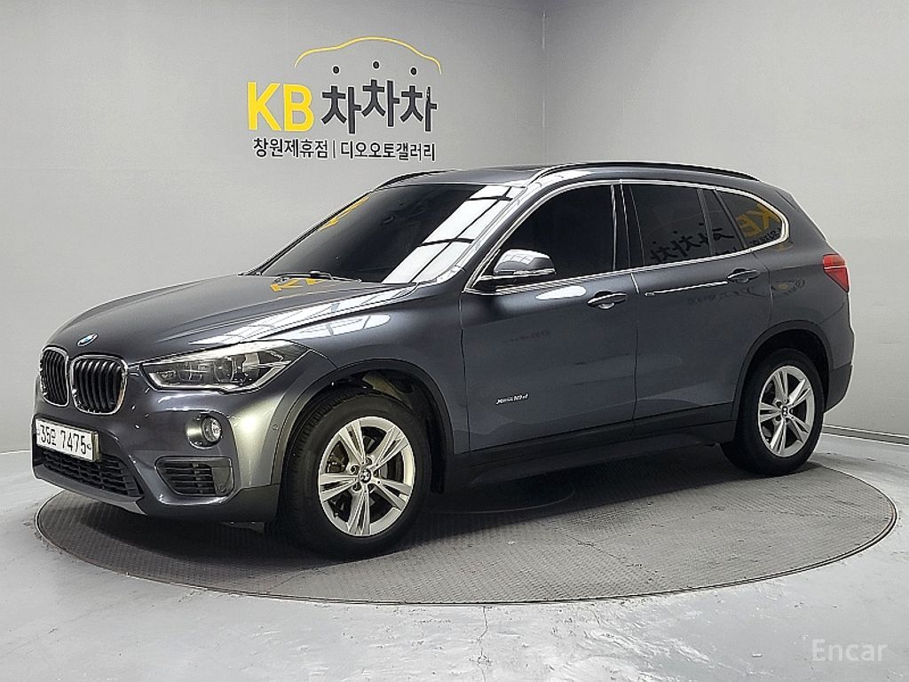 BMW X1