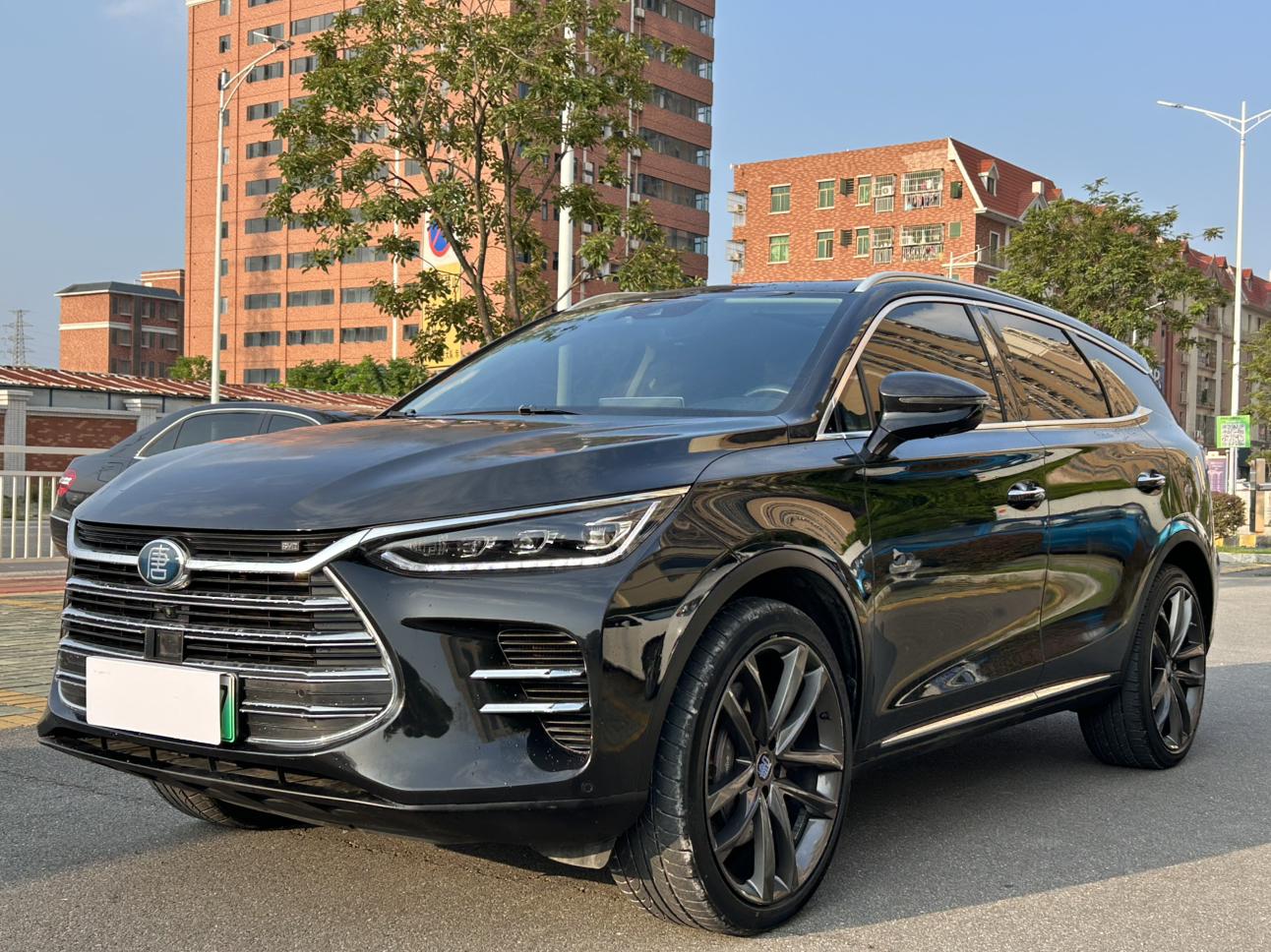 BYD Tang