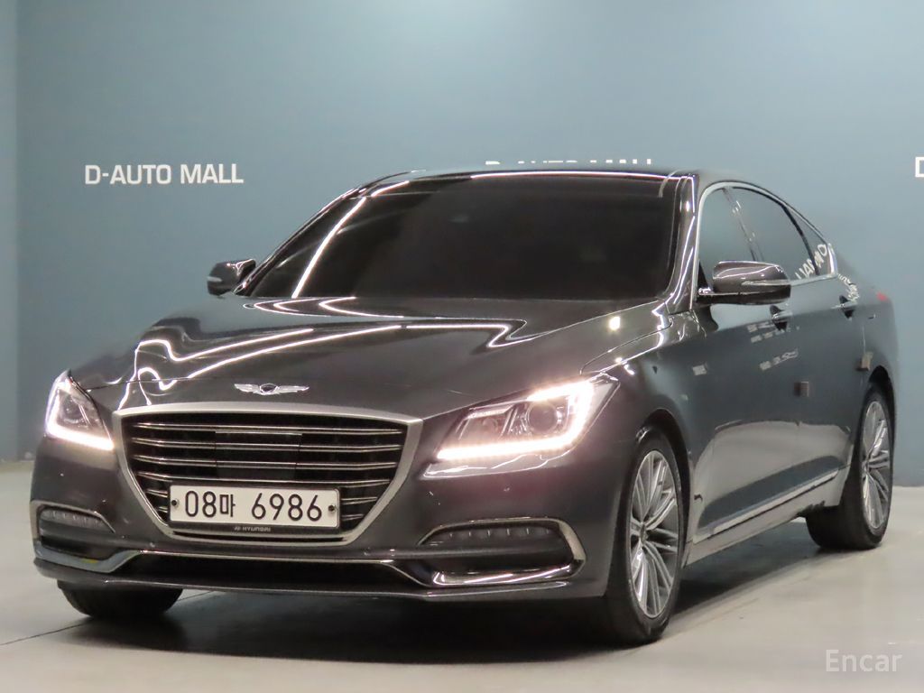 Genesis G80
