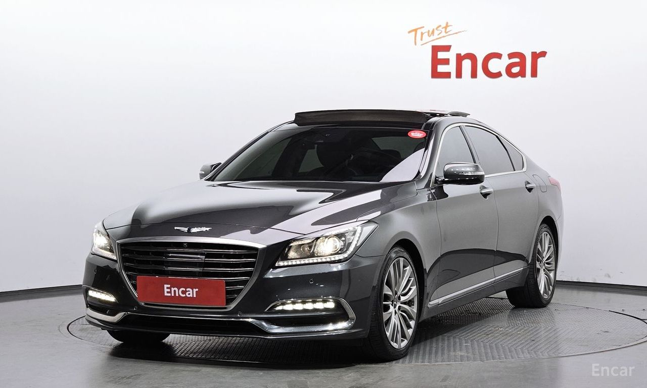 Genesis G80
