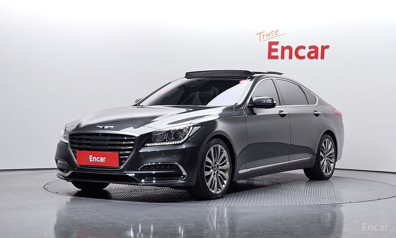 Genesis G80