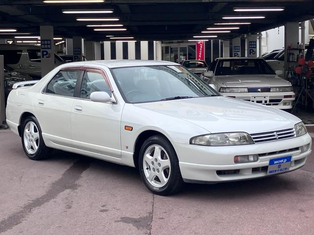 Nissan Skyline