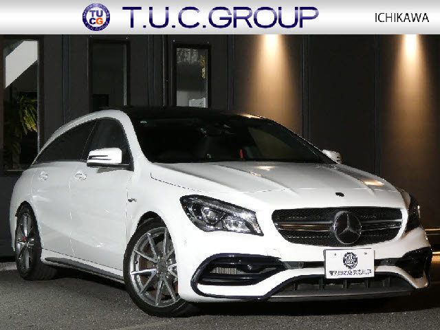 Mercedes-Benz AMG CLA