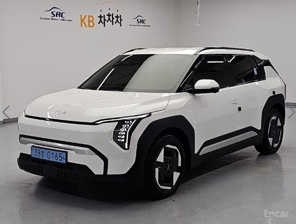 Kia EV3