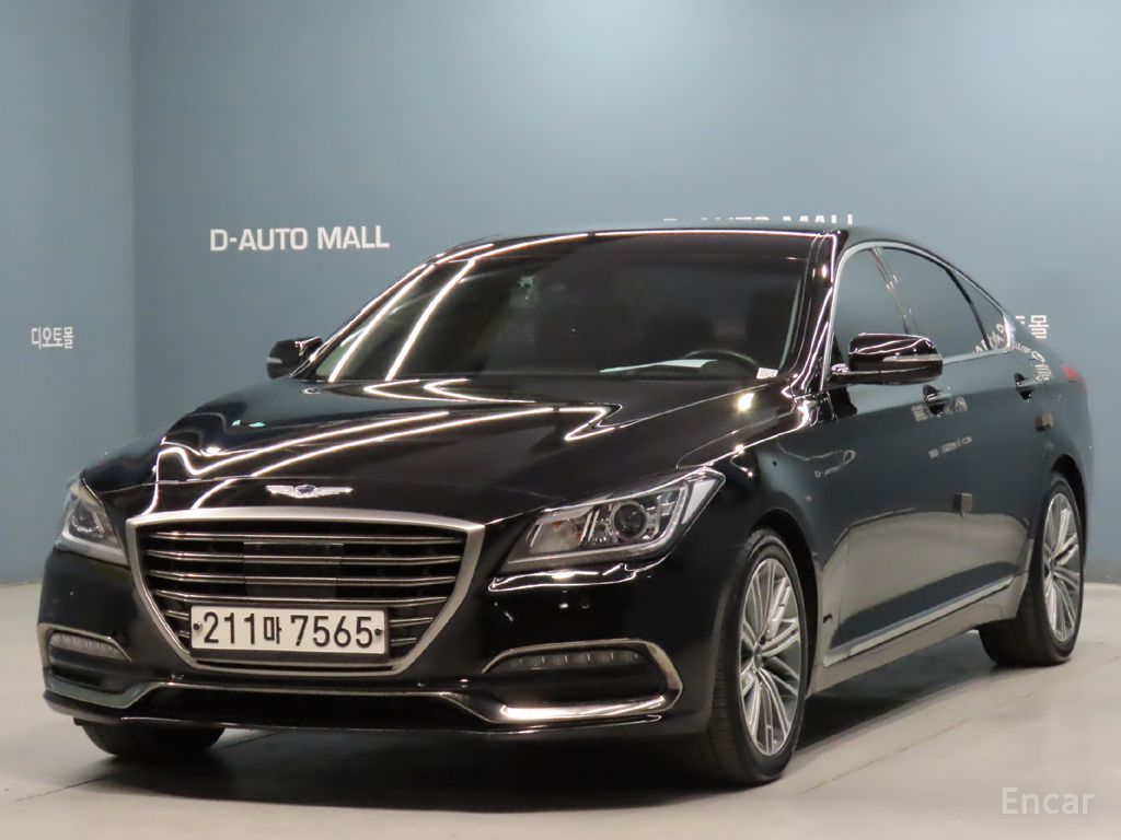 Genesis G80
