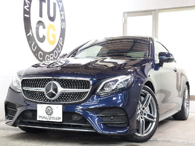 Mercedes-Benz E