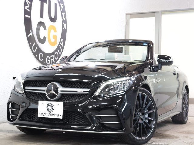 Mercedes-Benz AMG C