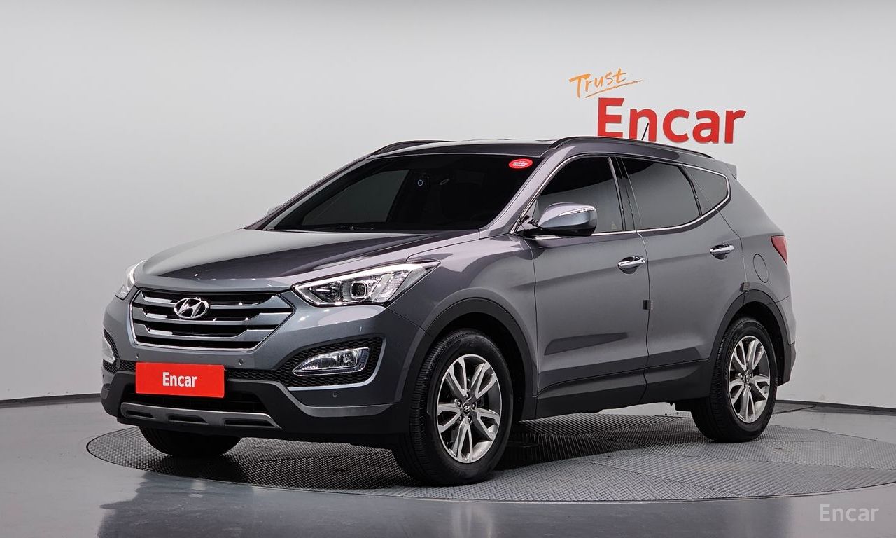 Hyundai Santa Fe DM