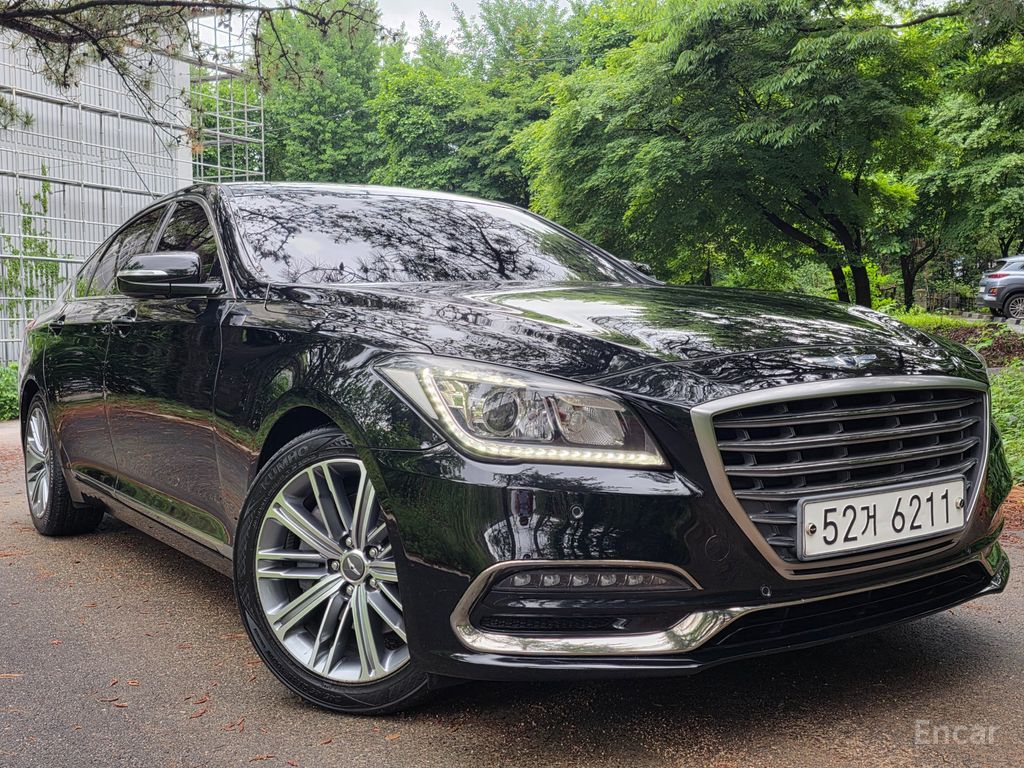 Genesis G80