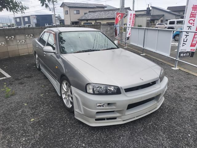 Nissan Skyline