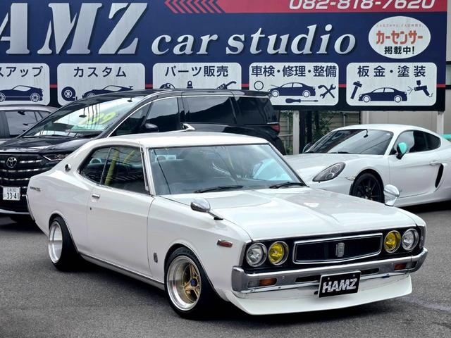 Nissan Laurel