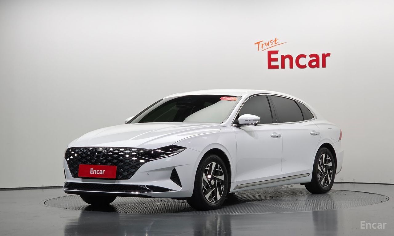 Hyundai Grandeur IG hybrid