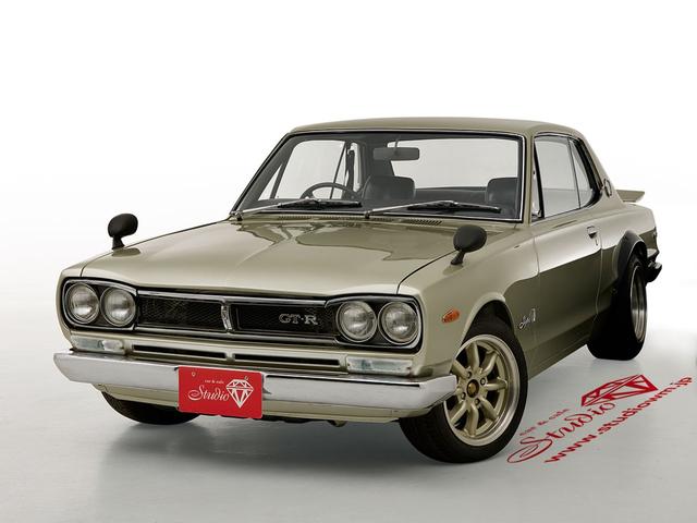 Nissan Skyline