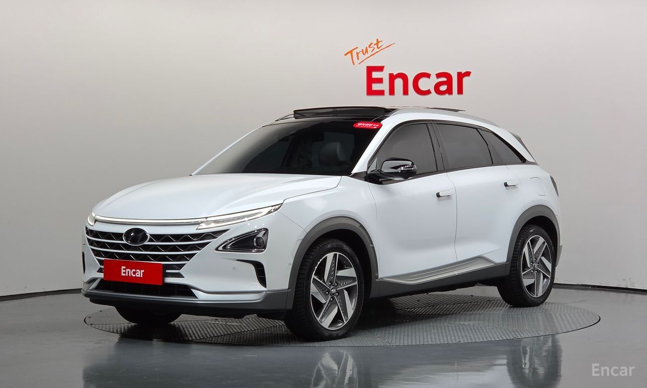 Hyundai Nexo