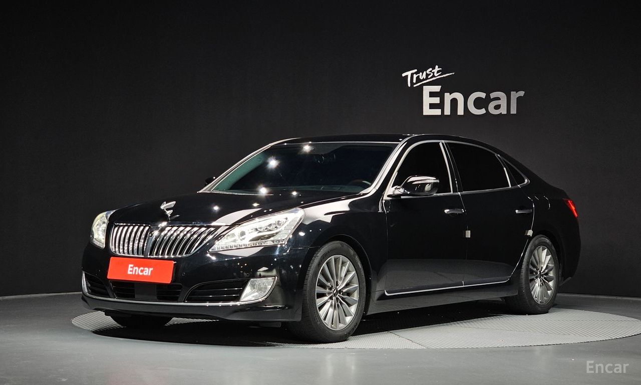 Hyundai Equus