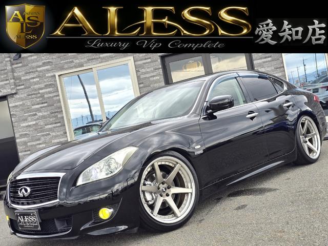 Nissan Fuga