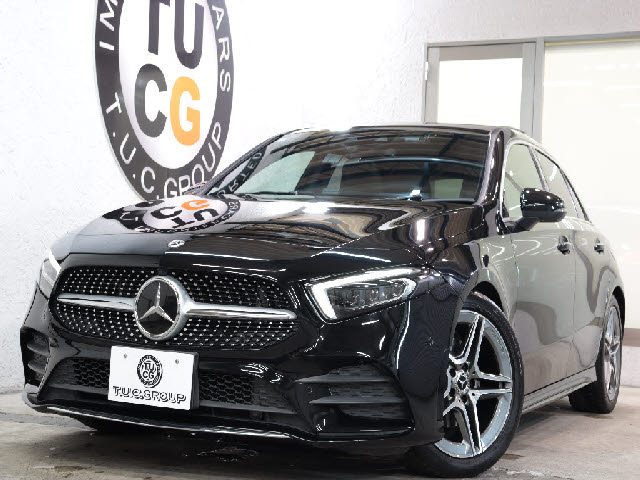 Mercedes-Benz A