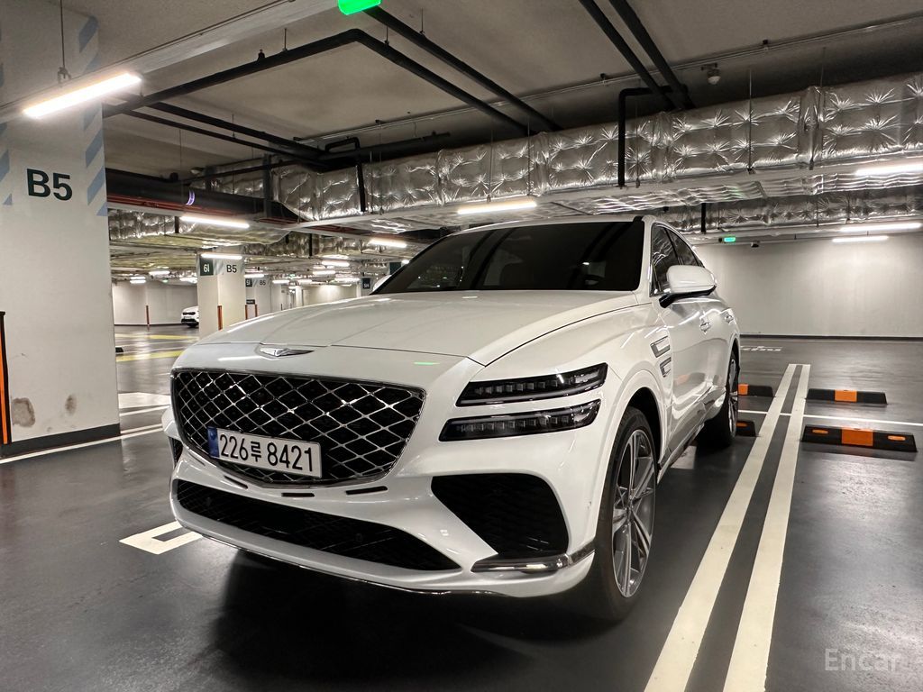 Genesis GV80