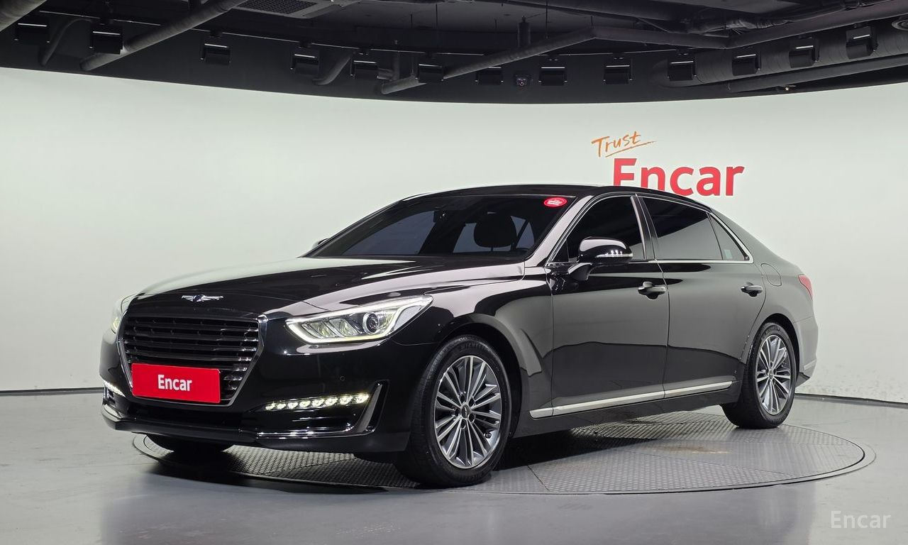 Genesis EQ900