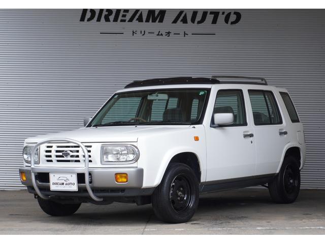 Nissan Rasheen
