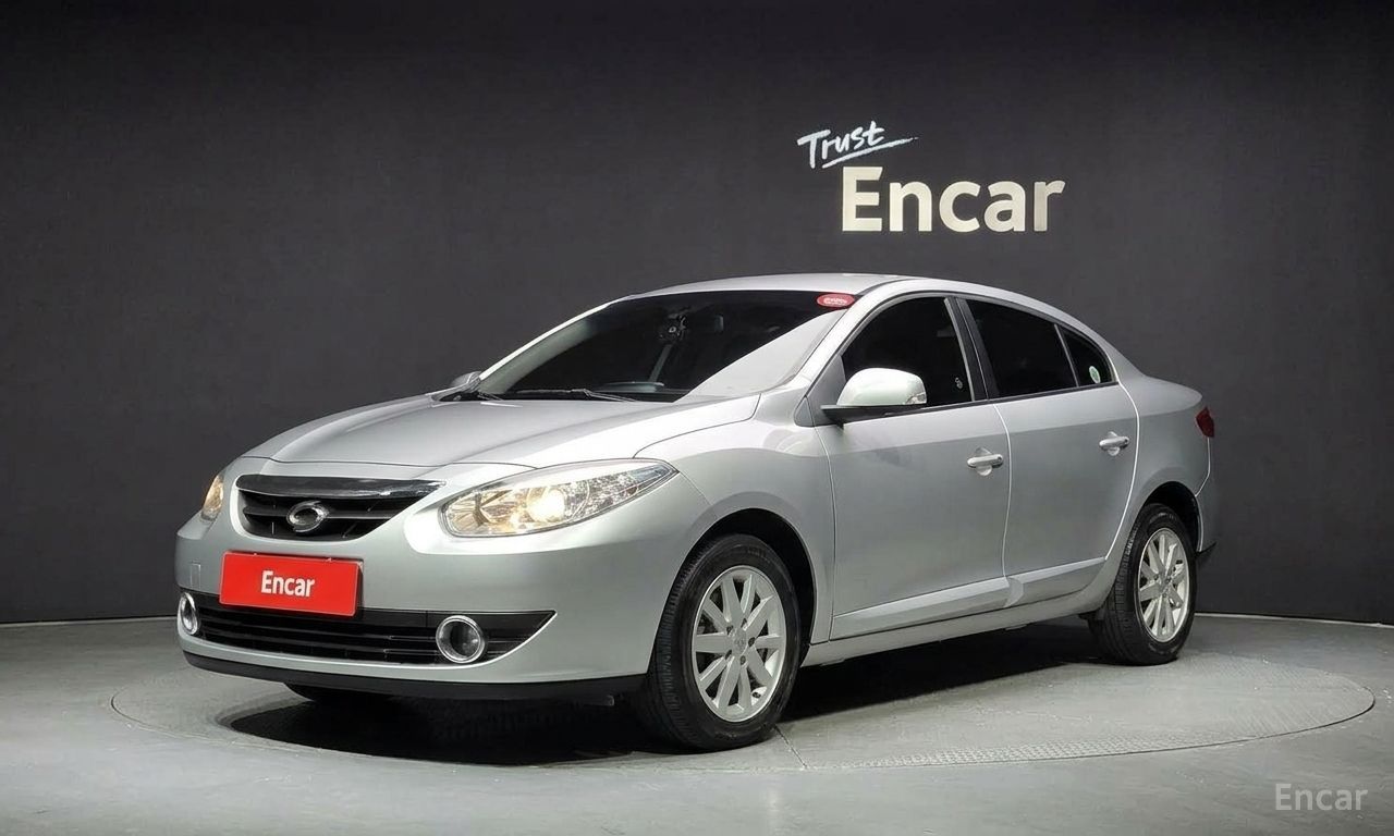 Renault SM3
