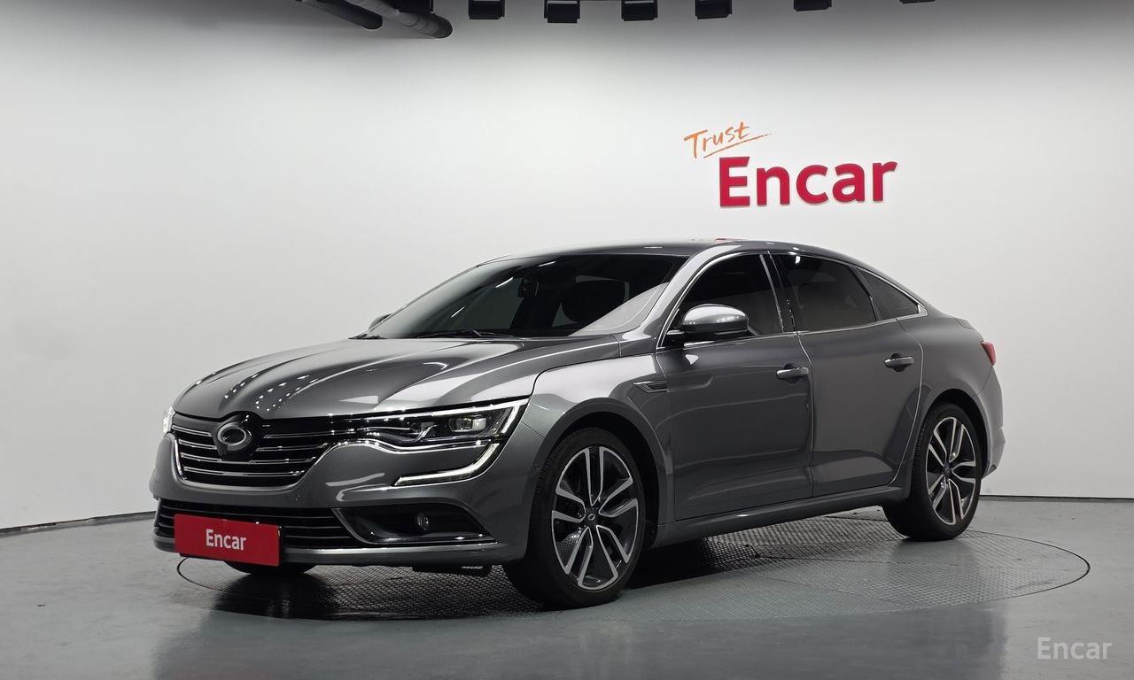 Renault SM6