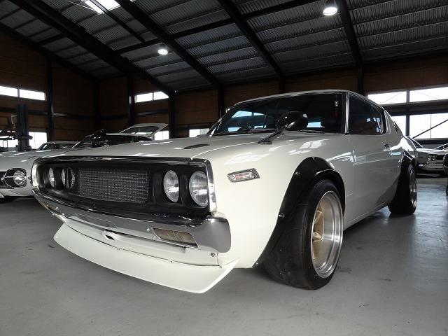 Nissan Skyline
