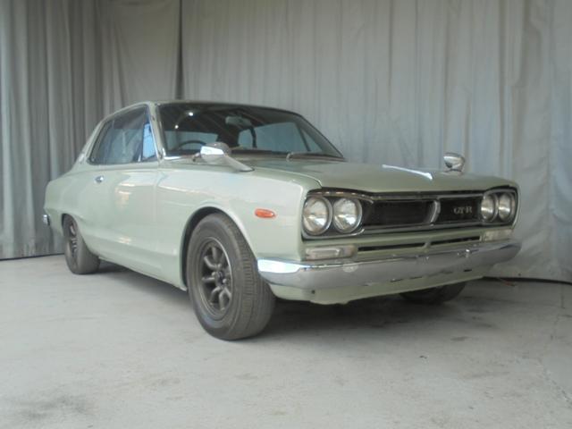 Nissan Skyline
