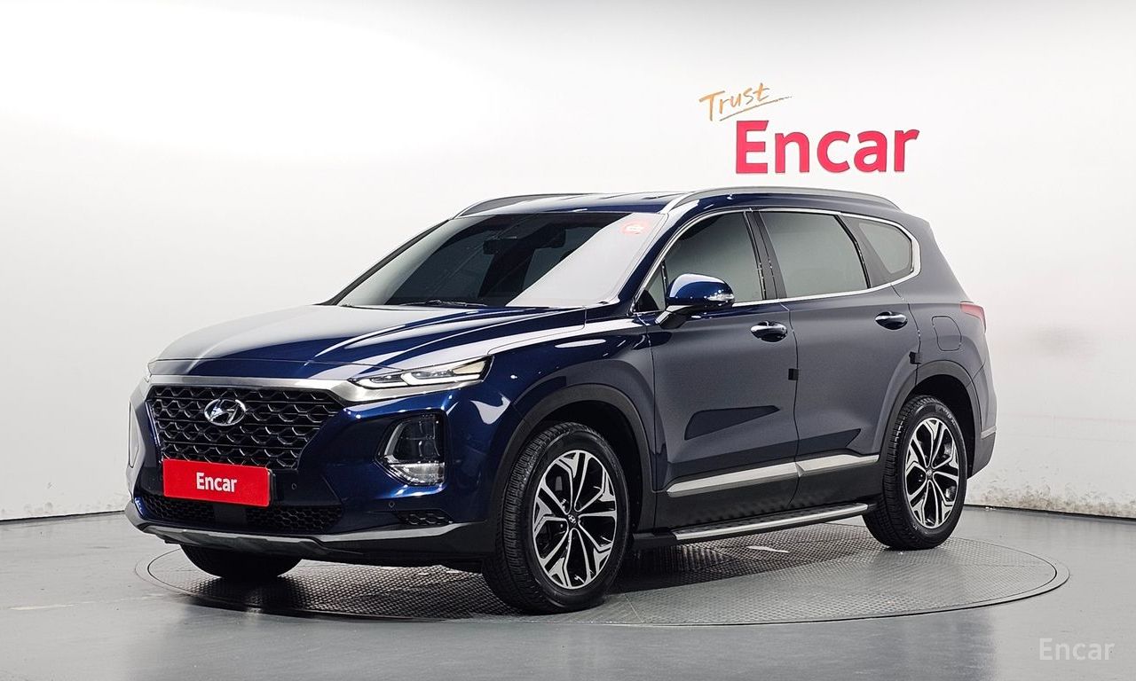 Hyundai Santa Fe TM