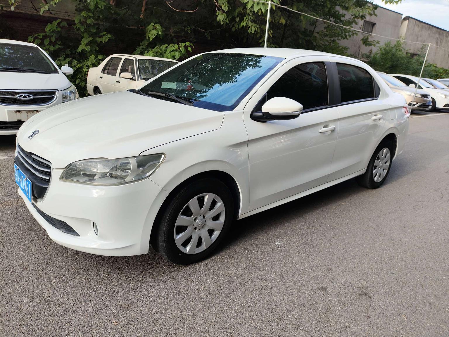 Peugeot 301