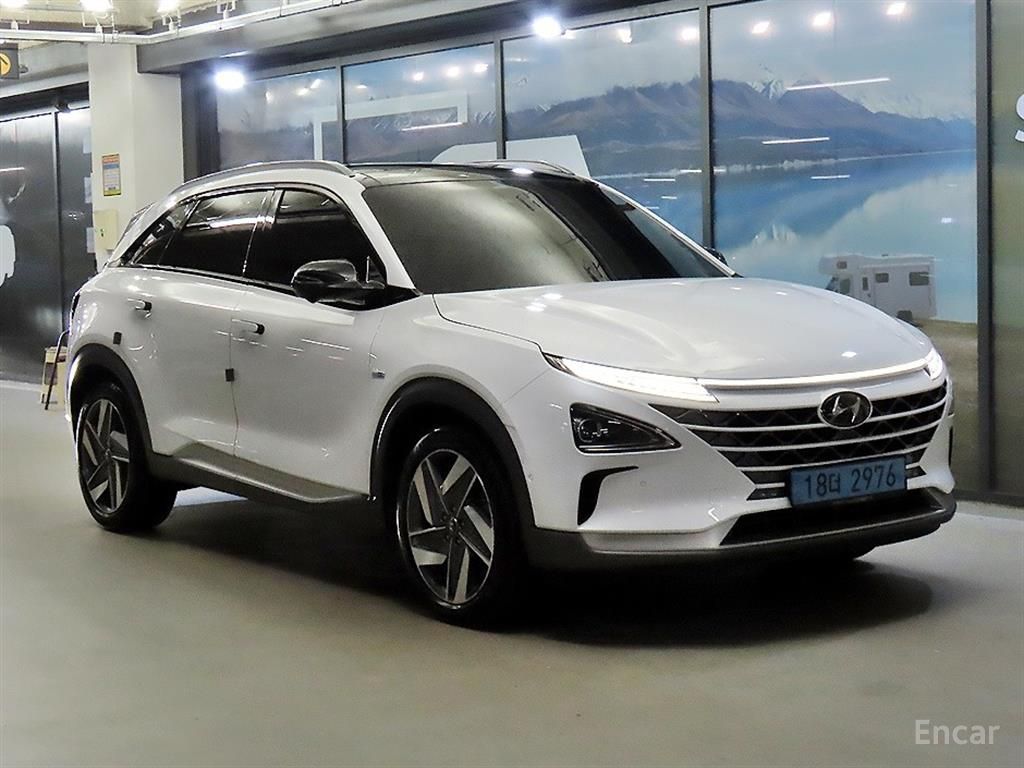 Hyundai Nexo