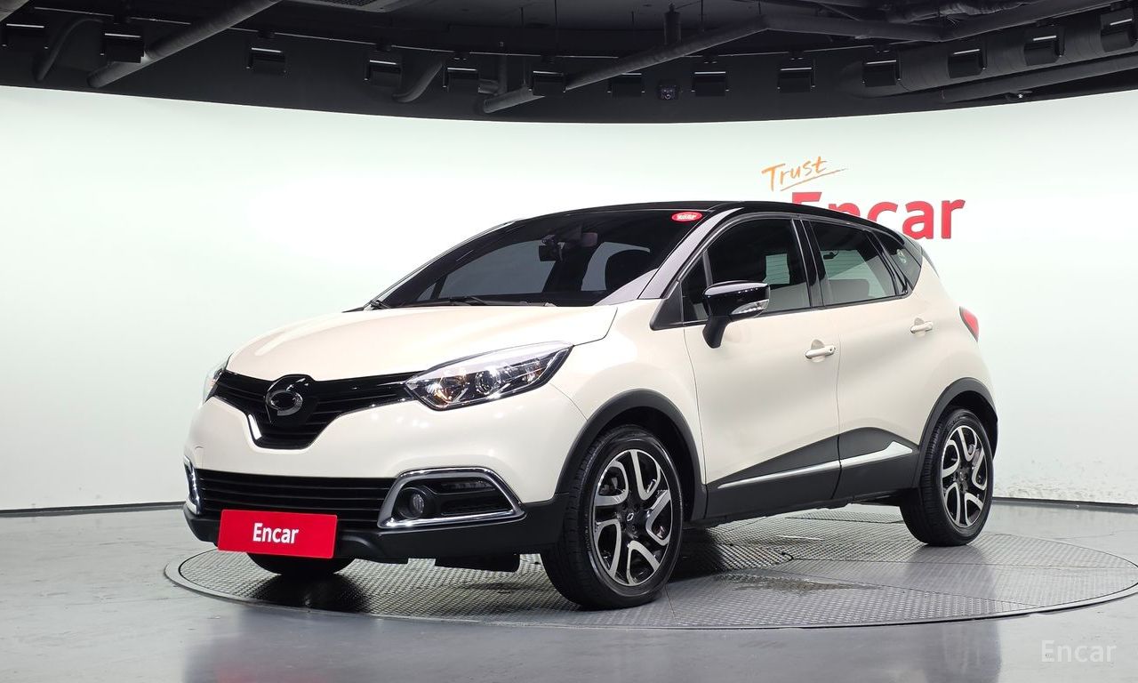 Renault QM3