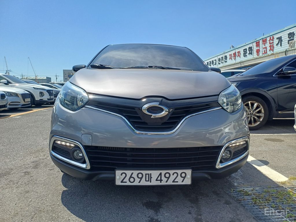 Renault QM3
