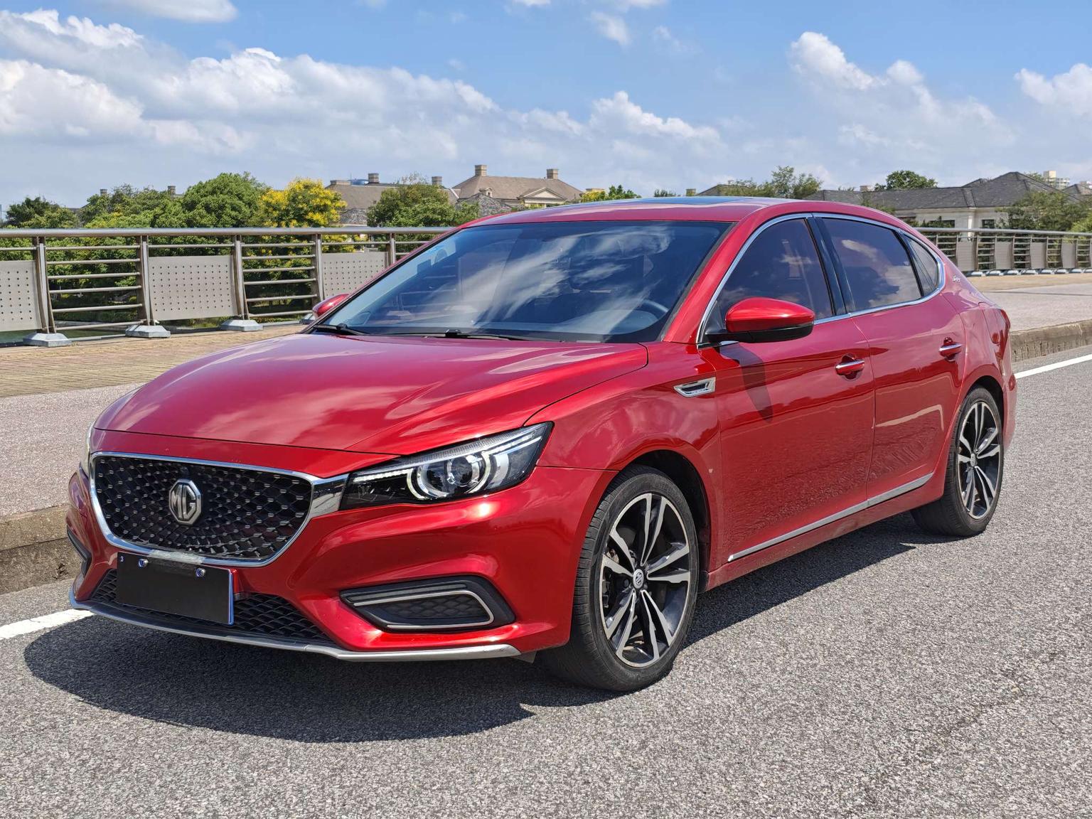 MG MG6